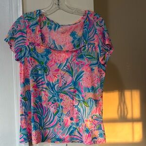 Lilly Pulitzer shirt